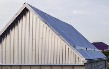 disadvantages of Badshot Lea corrugated roofing