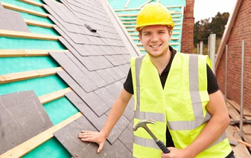 find trusted Badshot Lea roofers in Surrey