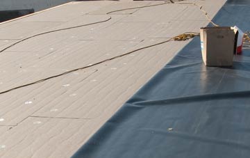 disadvantages of Badshot Lea flat roof insulation