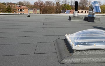 benefits of Badshot Lea flat roofing