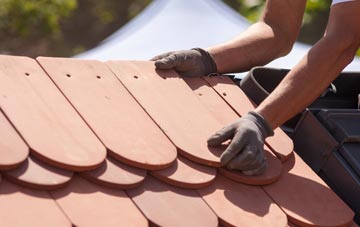 Badshot Lea roof tile contractors