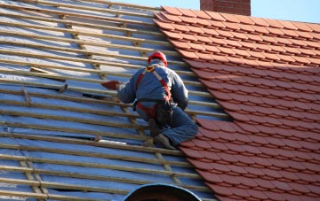 roof tiles Badshot Lea, Surrey