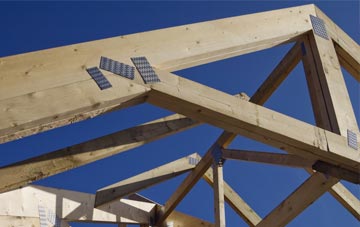 Badshot Lea roof trusses for new builds and additions